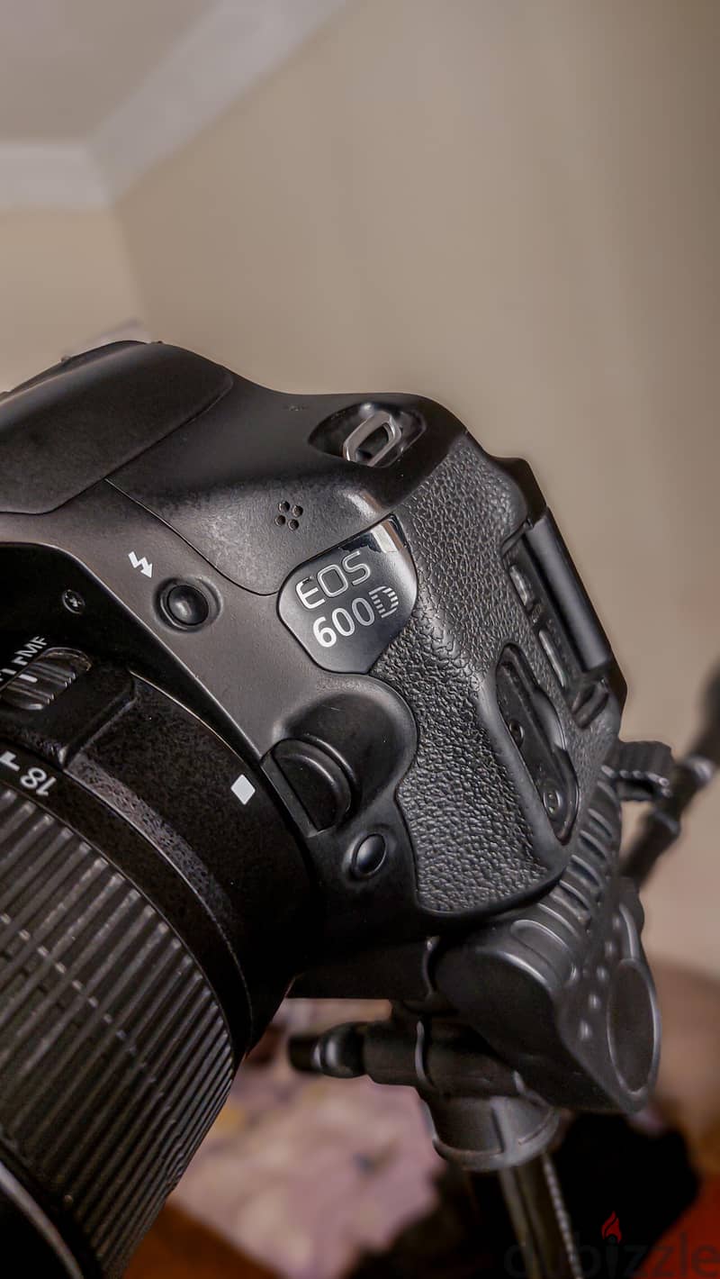 Canon 600D 6