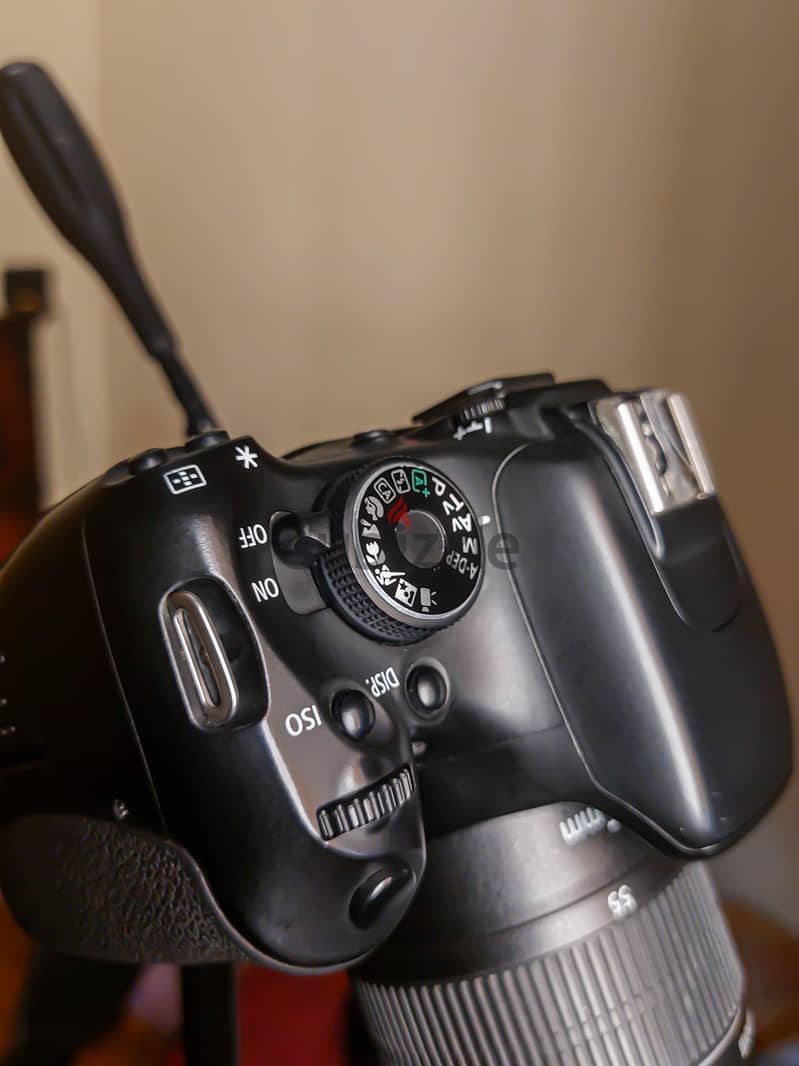 Canon 600D 8