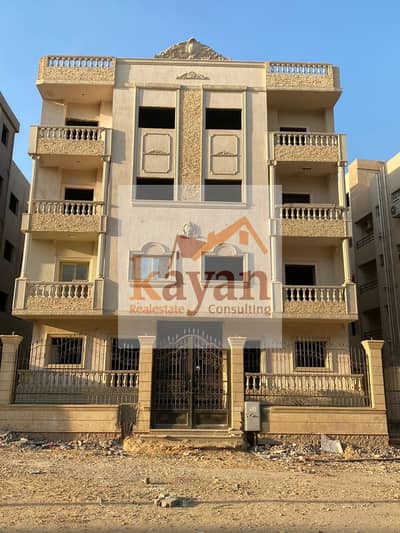 Ready-to-move-in apartment for sale in Al Andalus District, Fifth Settlement