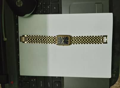 للبيع: ساعة أورينت "تانك" كلاسيكية – Vintage Orient Tank 
