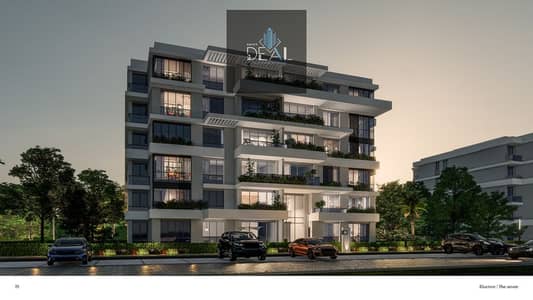**Own your apartment in the heart of New Cairo, just minutes from the American University (AUC) and 90th Street. Enjoy an exclusive 25% discount for a