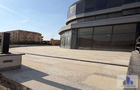 Shop for Rent in 5th Settlement Al Narges - 250 SQM - First floor
