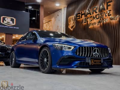 Mercedes-Benz GT 53 2021 (All Fabrika)