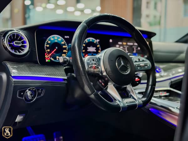 Mercedes-Benz GT 53 2021 - All Fabrika