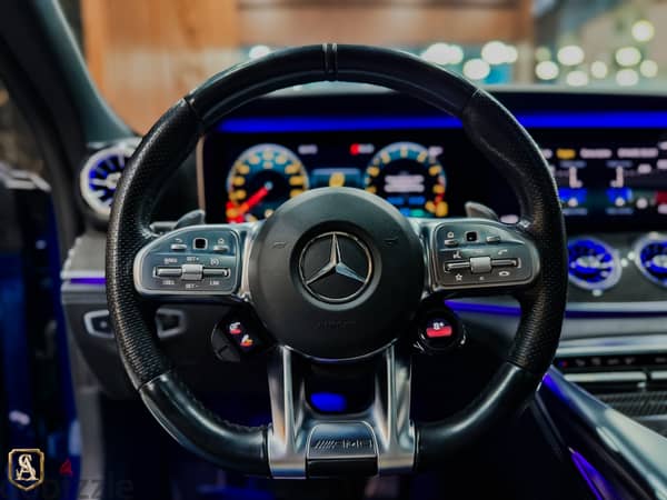 Mercedes-Benz GT 53 2021 - All Fabrika