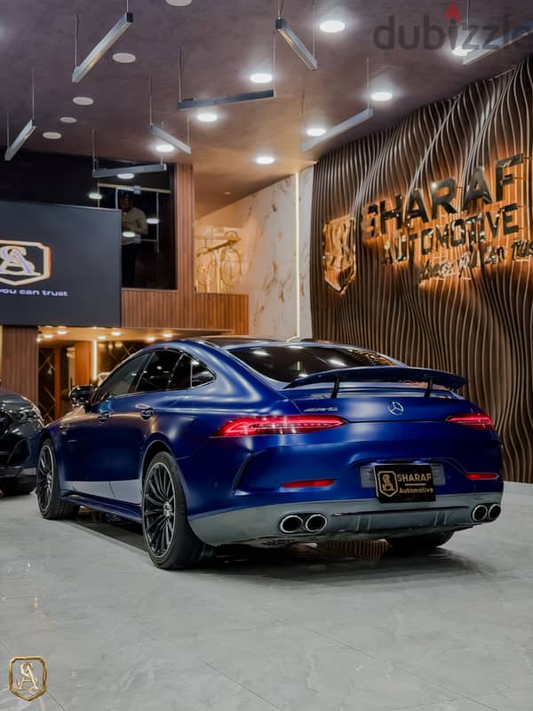 Mercedes-Benz GT 53 2021 - All Fabrika
