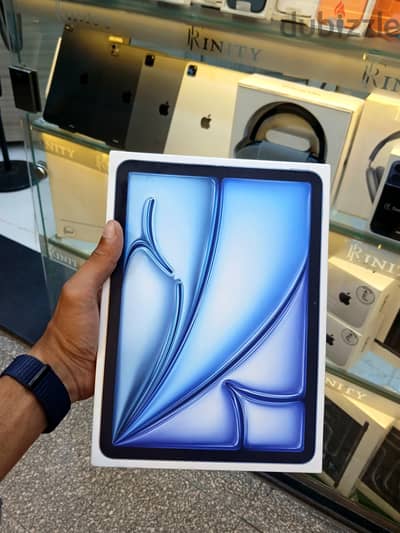 ipad Air M4 11inch 256GB WiFi New