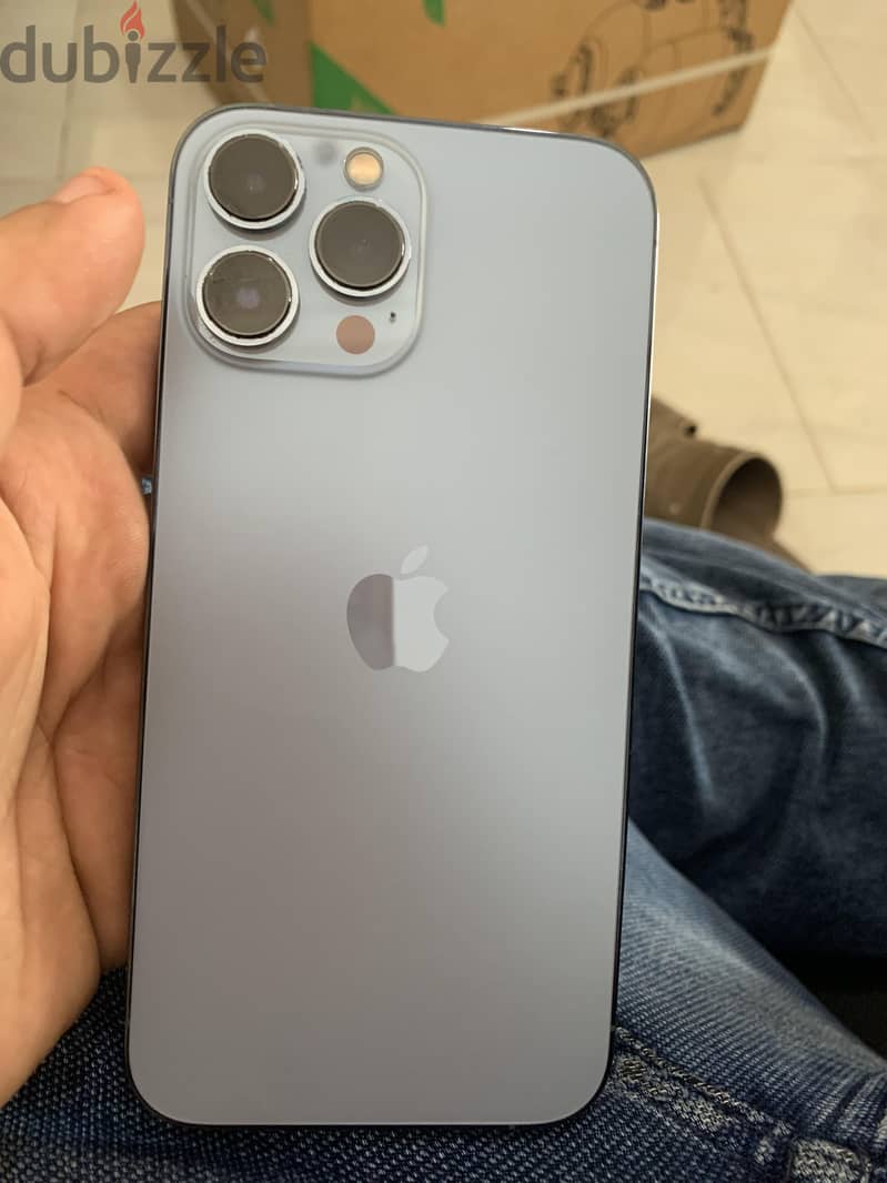 Apple - iPhone 13 Pro Max 1