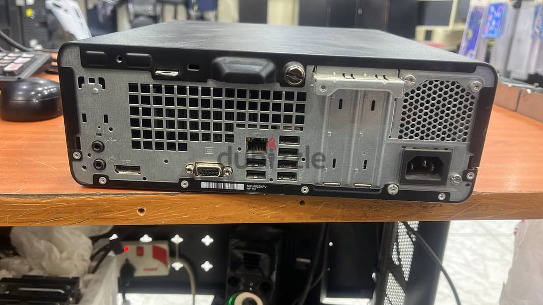 pro desk hp 400g3 1