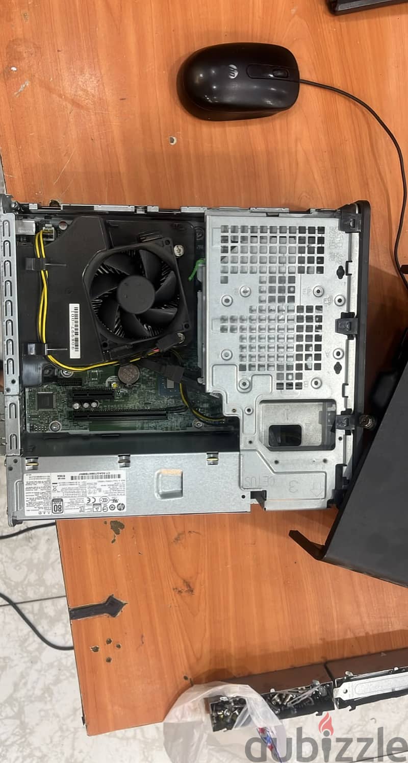 pro desk hp 400g3 2
