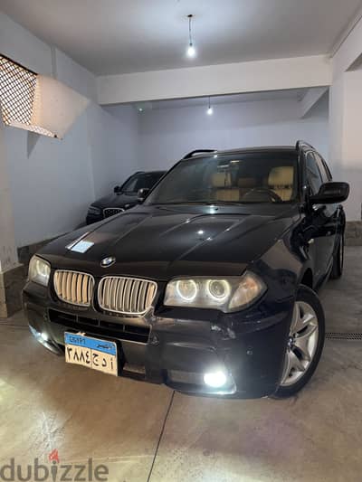 BMW X3 2010