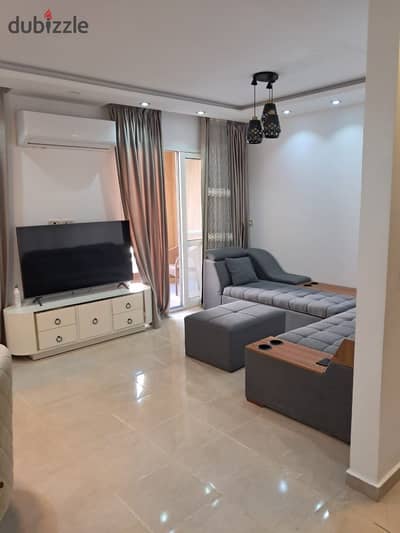 Furnished apartment for rent in madinaty_B6
