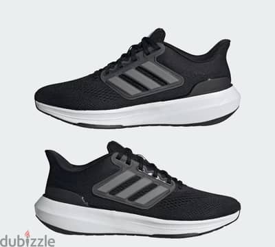 Original Adidas Ultrarun Shoes Size 42 - Brand New