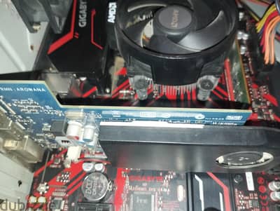 كرت شاشه Nvidia GeForce gt630 2gb