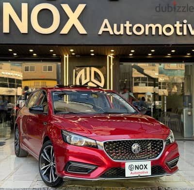 MG MG 6 2020