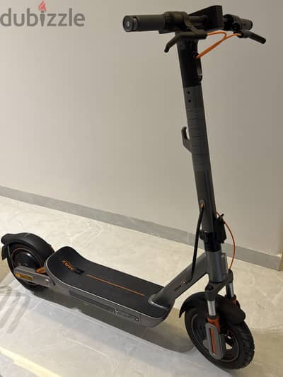 Xiaomi electric scooter 6 max