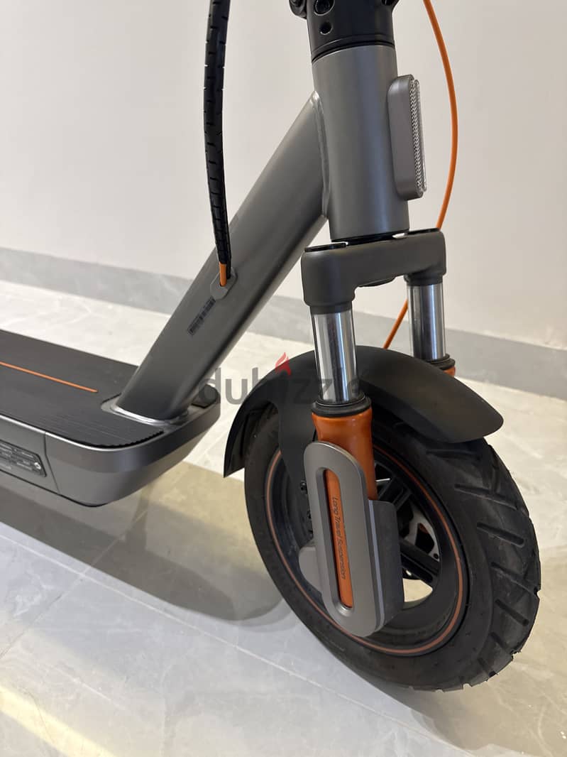 Xiaomi electric scooter 6 max 1