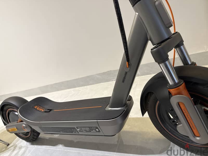 Xiaomi electric scooter 6 max 2