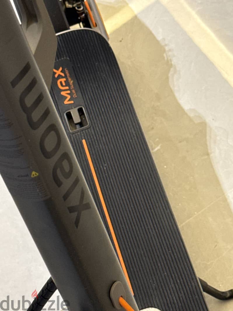 Xiaomi electric scooter 6 max 6
