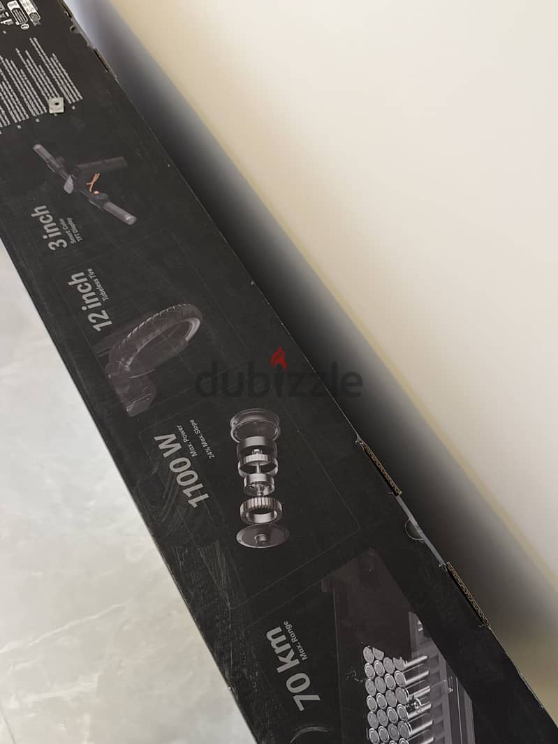 Xiaomi electric scooter 6 max 8