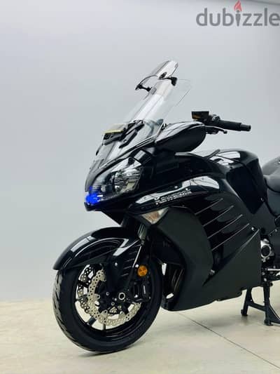 kawasaki concours 14