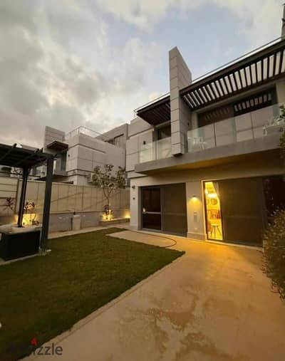 Prime located Twin house ready to move in Patio Zahraa next to Al Rabwa Prime located Twin house ready to move in Patio Zahraa next to Al Rabwa