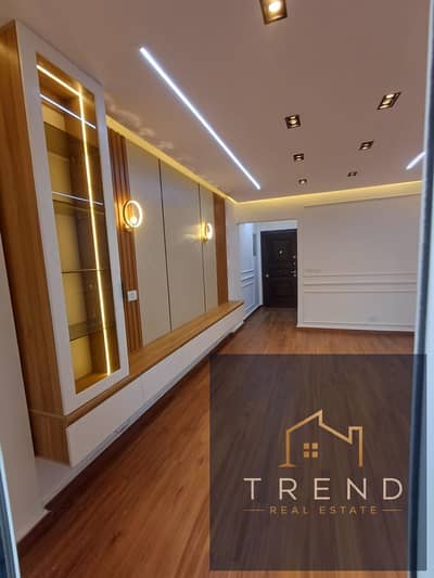  For Sale | 73 SQM Ultra Super Lux Apartment in Madinaty B12 – Great Opportunity 