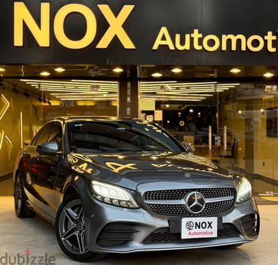 Mercedes-Benz C300 2020