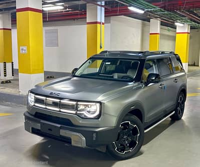 Baic BJ30 2026 hybrid Zero - ١٦ الف كيلو - فابريكا
