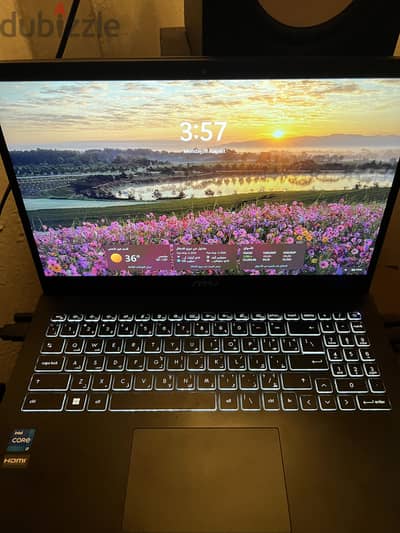 MSI Modern 15H