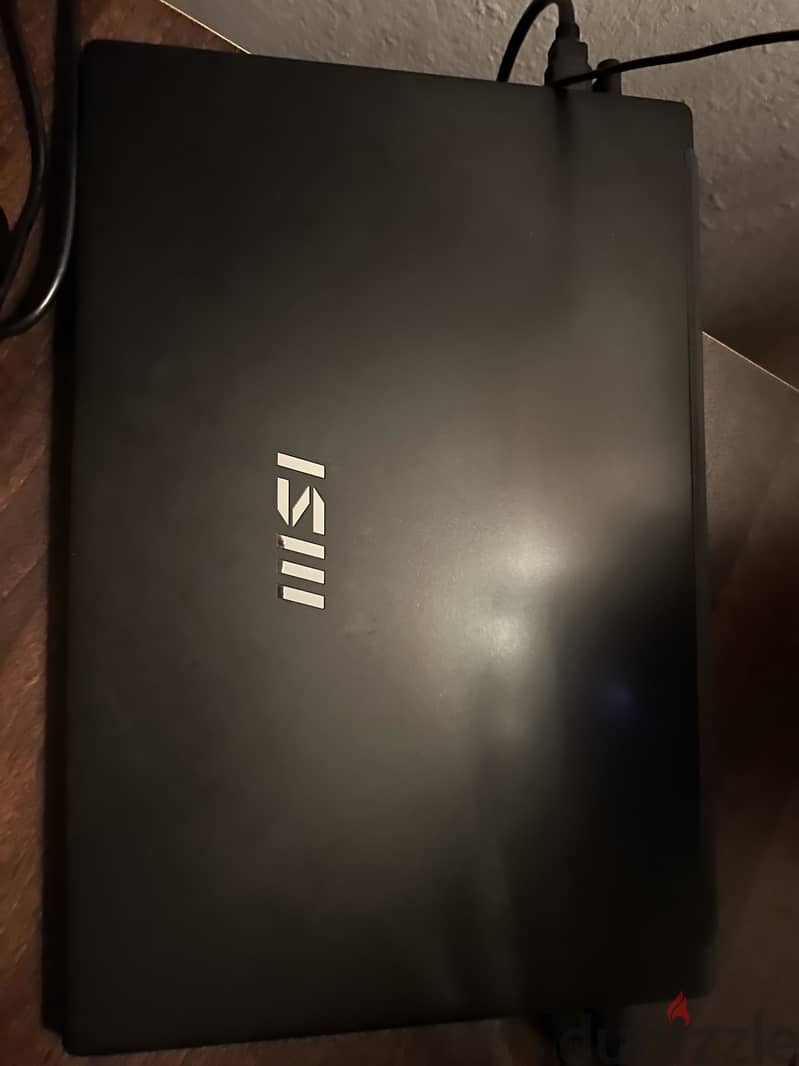MSI Modern 15H 2