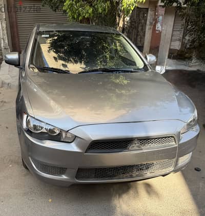 Mitsubishi Lancer 2015