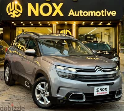 Citroen C5 2021