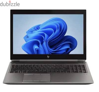 Laptop hp zbook g5