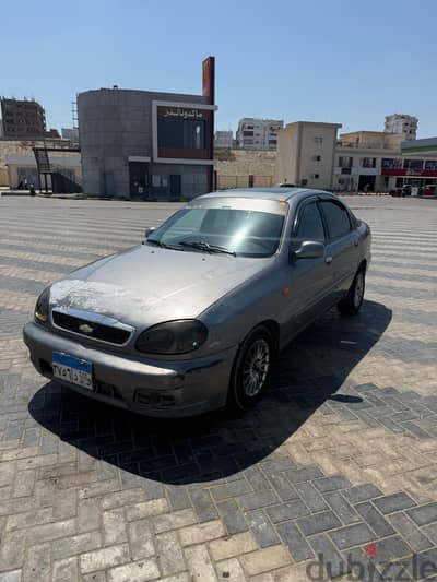 Chevrolet Lanos 2015