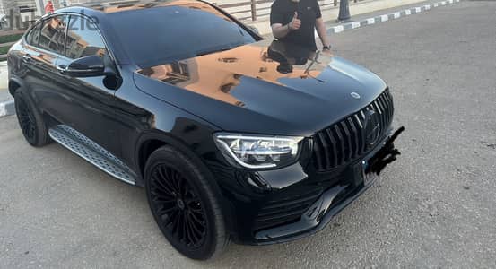 Mercedes-Benz GLC 200 2023