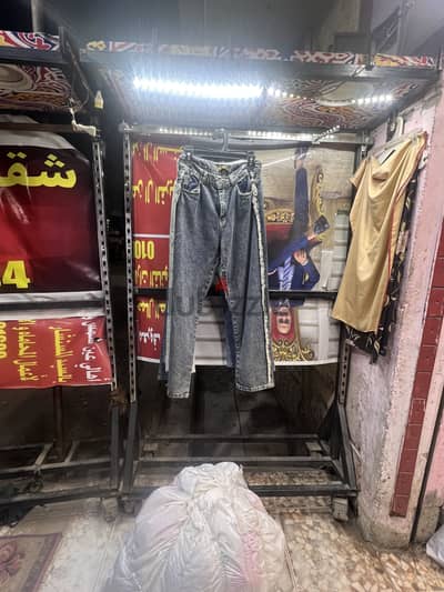 استندات حديد