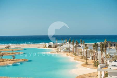 CHALET FULL SEAVIEW IN THE MED LOWEST PRICE ON 10YEARS