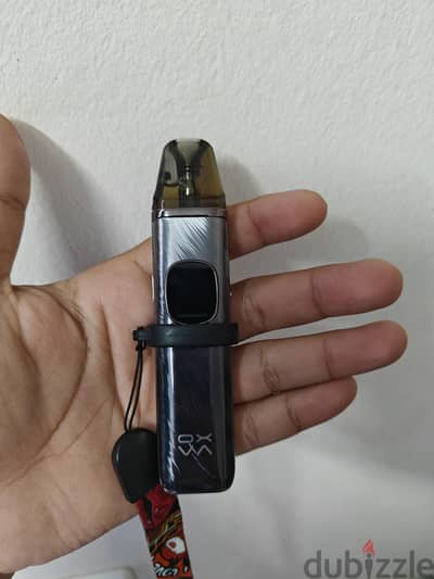 Xlim pro 2 pod