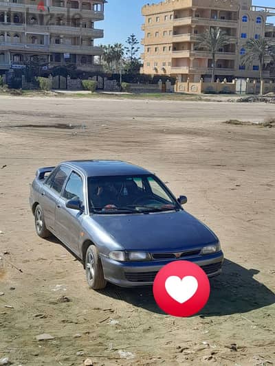 ميتسوبيشي لانسر 1993