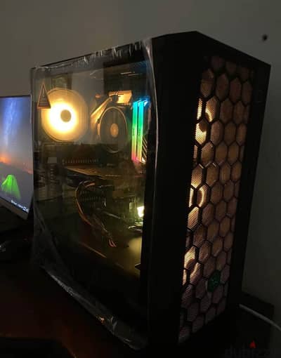 Gaming pc Rtx 4060