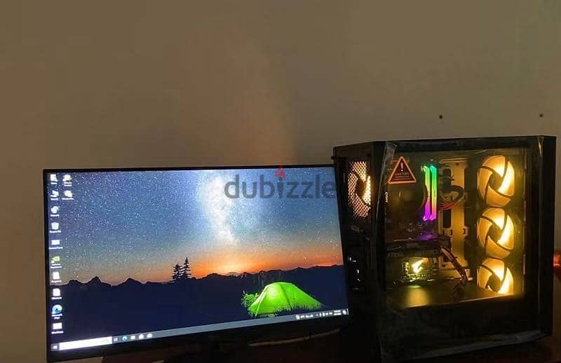 Gaming pc Rtx 4060 1