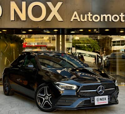 Mercedes-Benz CLA 180 amg 2023