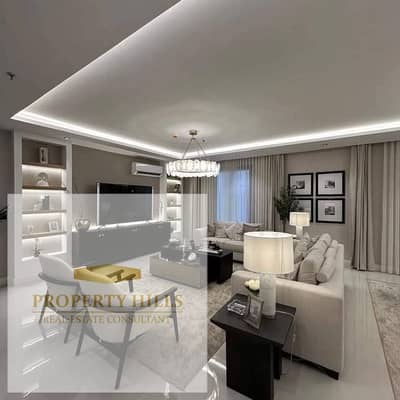 Apartment for Sale Ready to Move Installments up to 8 Years Landscape View Prime Location in Sephora Heights Compound 5th Settlement New Cairo