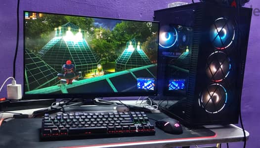 Pc Gameing