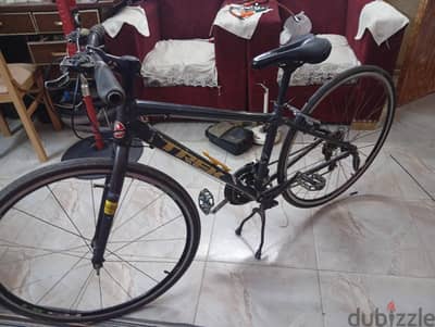 TREK   FX 1 دراجة امريكانى ماركة تريك بحالة الزيرو