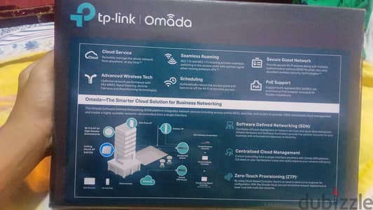 TP-Link EAP EAP225جديد ضمان 3 سنين