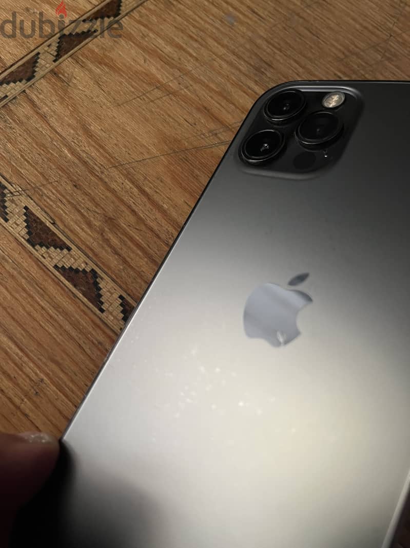 Apple - iPhone 12 Pro 3