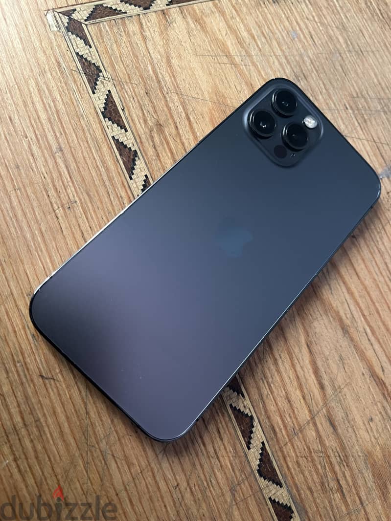 Apple - iPhone 12 Pro 4