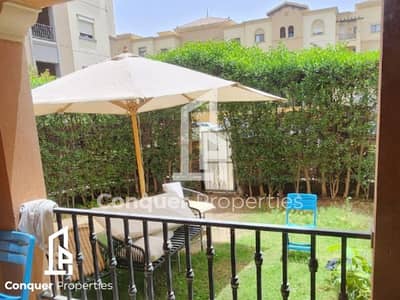 Under Market Price Finished Apartment With Acs For Sale At Mivida Blue views New Cairo